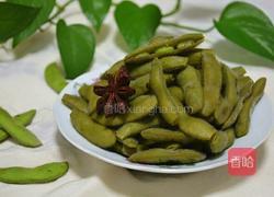 五香毛豆的做法图解5