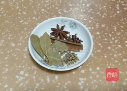 五香毛豆的做法图解2