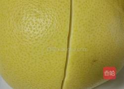 野菊柚子茶的做法图解1