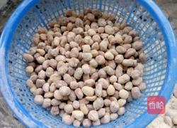 香脆鱼皮花生米的做法图解4