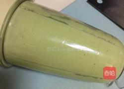 虾仁牛油果奶酱意面的做法图解5