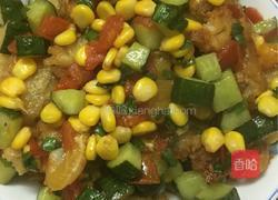 酸甜豆腐鱼的做法图解10