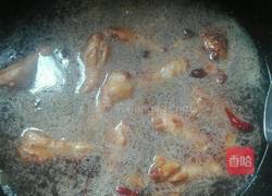 红烧鸡翅根的做法图解6