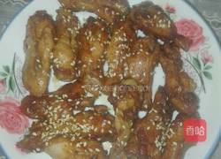 红烧鸡翅根的做法图解7
