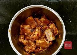 小米蒸排骨的做法图解5