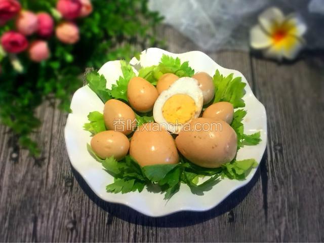 卤蛋