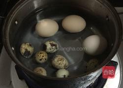 卤蛋的做法图解2