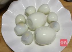 卤蛋的做法图解3