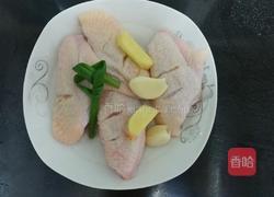 秘制鸡翅的做法图解4