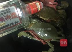 醉青蟹的做法图解1