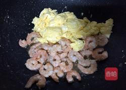 虾仁炒鸡蛋的做法图解6