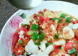 剁椒海鲜菇的做法图解7