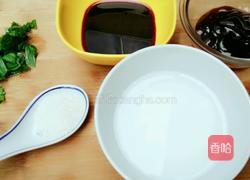 香菇烧板栗的做法图解2