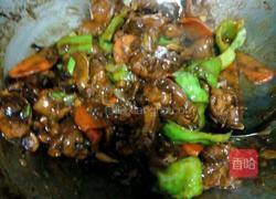 小炒鸡的做法图解5