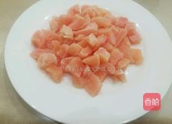 柚子皮炒火腿肠的做法图解5