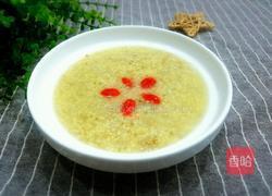 藜麦小米粥的做法图解7