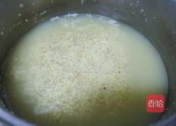 藜麦小米粥的做法图解5