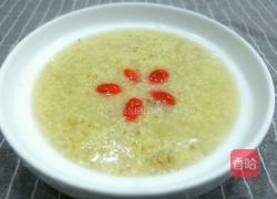 藜麦小米粥的做法图解6