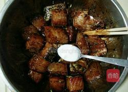 冰糖草鱼块的做法图解8