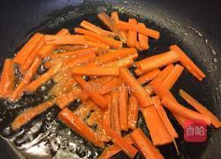 韭菜炒豆腐干的做法图解1