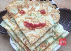 鸡蛋葱饼的做法图解5
