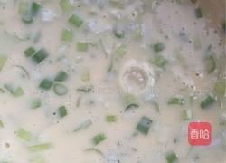 鸡蛋葱饼的做法图解2