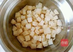 羊肉山药丁的做法图解4