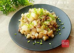 羊肉山药丁的做法图解13