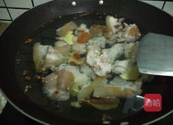 花生炖猪脚的做法图解5