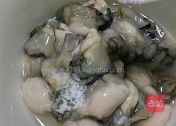 海蛎紫菜煲的做法图解5