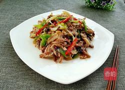 葱烧羊脸的做法图解11