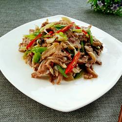葱烧羊脸的做法[图]