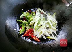 葱烧羊脸的做法图解5