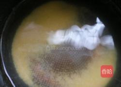 双米芋头粥的做法图解4