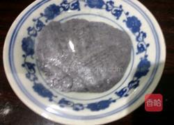 黑米发糕的做法图解6
