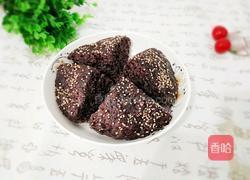 黑米发糕的做法图解10