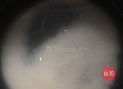 芥菜肉片粥的做法图解2