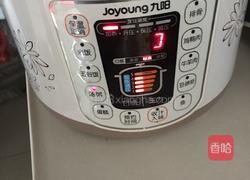 芥菜肉片粥的做法图解3