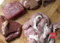 猪杂粥的做法图解5