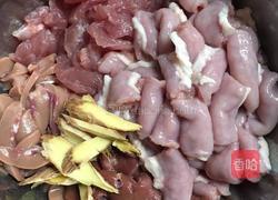 猪杂粥的做法图解6