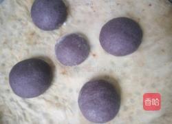 黑米面馒头的做法图解13