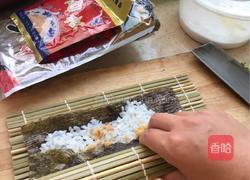 火腿寿司的做法图解7