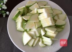 鸡蛋炒西葫芦的做法图解4