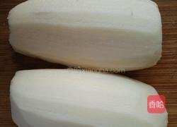 炸藕盒的做法图解1