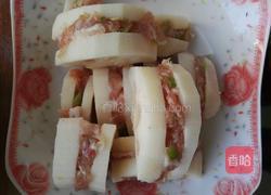 炸藕盒的做法图解5