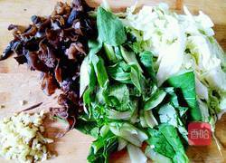 炒拉条的做法图解2