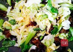 炒拉条的做法图解5