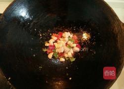 双椒面筋鸡丁的做法图解11