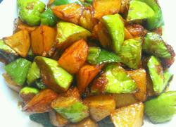 食材菜谱图