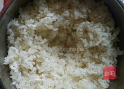 自制米酒的做法图解3